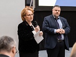 Нововоронежская АЭС: нововоронежцы приняли участие в IV Форуме городов атомной промышленности в Москве