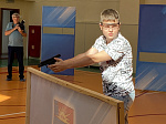 Балаковская АЭС организовала в стрелковом клубе «Атом» первые семейные соревнования по стрельбе из пневматического пистолета