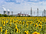 Ростовская АЭС выработала более 2,9 млрд кВтч электроэнергии в июне 2023 года