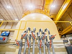 Планово-предупредительный ремонт первого энергоблока Кольской АЭС завершен с опережением графика