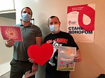 «Смоленскатомэнергоремонт» провел донорскую акцию в Десногорске