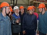 На Ростовской АЭС прошли обучение будущие атомщики Республики Беларусь 