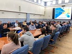 Учили матчасть: на Ленинградской АЭС выявили лучших знатоков Производственной системы Росатома 