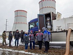 Калининская АЭС: черный амур на страже эффективности работы станции