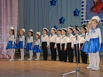 Ростовская АЭС: более 500 детей приняли участие в Девятом творческом фестивале в честь адмирала Ф.Ф.Ушакова 