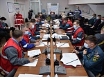 На Ростовской АЭС отработали взаимодействие в ходе плановой противоаварийной тренировки