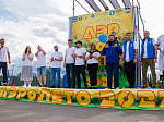 Атомэнергоремонт: в Мурманской области при поддержке атомщиков прошел молодежный фестиваль «АЭРоЛЕТО» 