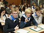 Курская АЭС: 22 курчатовских школьника в новом учебном году стали учениками профильного атомкласса