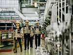 На Нововоронежской АЭС с рабочим визитом побывали специалисты строящейся Белорусской атомной станции