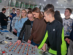Смоленская АЭС: выпускников физико-математических классов привлекают высокие технологии атомной отрасли