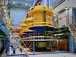 Смоленская АЭС: в ходе планового ремонта на энергоблоке №1 будет выполнено 500 операций