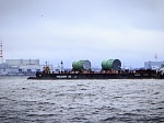 Ленинградская АЭС: в Сосновый Бор успешно доставлен корпус реактора для строящегося энергоблока №2