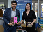 Ростовская АЭС: Волгодонск собрал для Энергодара почти 1400 книг