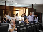 С работой Нововоронежской АЭС ознакомилась делегация московских специалистов в сфере закупок