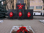 Нововоронежская АЭС: поисковый отряд «Пересвет» отдал последние почести останкам бойца Красной Армии 	