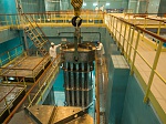 Rostekhnadzor has approved pilot production of the Novovoronezh NPP 6th power unit in an 18-months’ fuel cycle