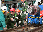 Работники «Уралатомэнергоремонта» завершили работы по капремонту энергоблока №3 Белоярской АЭС