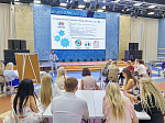 Калининская АЭС: молодежь Удомли обсудила проекты социального развития территории 