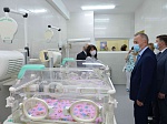 В Волгодонске при поддержке Ростовской АЭС отремонтировали отделение детской больницы