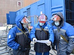 На Балаковская АЭС успешно прошла тренировка по гражданской обороне с участием более 500 человек