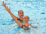 Спорткомплекс Белоярской АЭС впервые стал площадкой соревнований по синхронному плаванию 