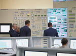 Эксперты ВАО АЭС отметили высокий уровень профессионализма персонала блочных щитов управления на Калининской АЭС
