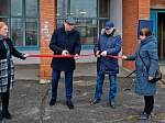 Смоленская АЭС: благодаря поддержке атомщиков в Десногорске открылся обновленный автовокзал