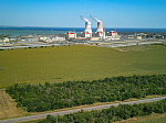  Ростовская АЭС выработала  с момента пуска 400 млрд кВтч электроэнергии 