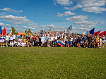 Свыше 200 работников Калининской АЭС и подрядных организаций приняли участие в масштабном спортивном фестивале
