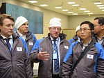 На Ленинградской АЭС побывало рекордное количество послов мировой атомной энергетики более чем из 40 стран