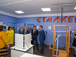 Калининская АЭС: в День знаний все школы Удомли получили сертификаты на приобретение оборудования