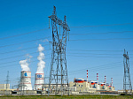 Ростовская АЭС выработала с начала года более 20,5 млрд кВтч электроэнергии