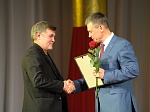 Главный инженер Белоярской АЭС награждён Знаком отличия за заслуги перед городским округом Заречный 