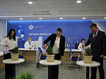 В Калязине и Кимрах открылись современные Центры обслуживания клиентов АтомЭнергоСбыта