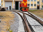 Нововоронежская АЭС в полном объёме выполнила программу модернизации подъездных железнодорожных путей