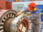 Энергоблок №3 Калининской АЭС включен в сеть после завершения планового ремонта 