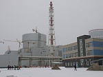 На Ленинградской АЭС-2 завершена сборка реактора инновационного энергоблока №1 с реактором ВВЭР-1200