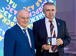 Директор и главный инженер Кольской АЭС награждены медалями «Б.В. Антонов. За культуру безопасности»