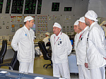 На Смоленской АЭС завершилась плановая проверка Ростехнадзора