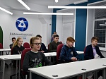 Калининская АЭС развивает партнерские отношения с детским технопарком "Кванториум" в Твери