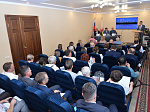 В Дубовском районе состоялись общественные обсуждения по вопросу сооружения нового производственного объекта Ростовской АЭС