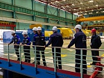 На Калининской АЭС завершилась миссия технической поддержки ВАО АЭС во вопросам подготовки энергоблоков к пуску/останову при проведении плановых ремонтов