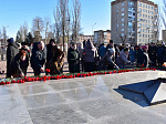 Нововоронежская АЭС приняла участие в праздновании 80-летия со дня освобождения Воронежа