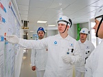 Смоленская АЭС: эксперты высоко оценили уровень развития производственной системы Росатома на атомной станции 