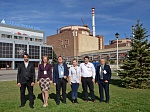 На Балаковской АЭС специалисты Белорусской атомной станции ознакомились с опытом российских атомщиков в области вероятностного анализа безопасности