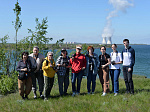 Более 1 000 фотографий сделано на фотопленэре вблизи Ростовской АЭС