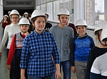 Ростовская АЭС: более 450 детей атомщиков познакомились с работой своих родителей 