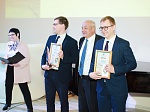 Три номинации из пяти выиграли работники ЛАЭС в конкурсе «Лидеры Соснового Бора» 