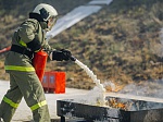 На Нововоронежской АЭС прошли соревнования боевых расчётов добровольных пожарных формирований Концерна «Росэнергоатом» 