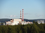 Кольская АЭС на 101,6% выполняет план по выработке электроэнергии 